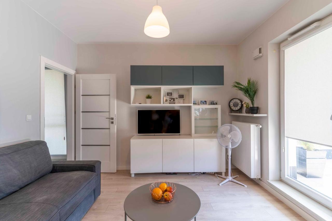 First -- Green Zoliborz Apartment 1 Βαρσοβία Εξωτερικό φωτογραφία